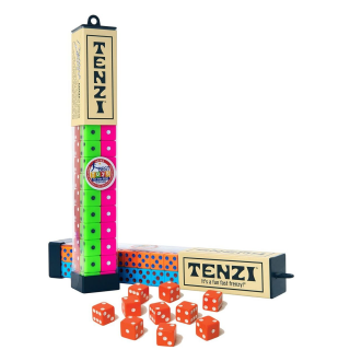Tenzi Dice Party Game