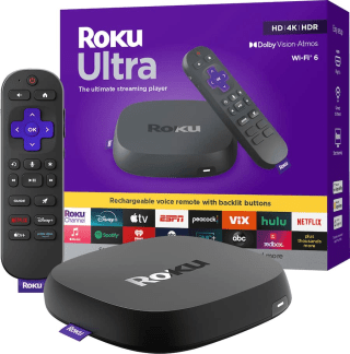 Roku Ultra