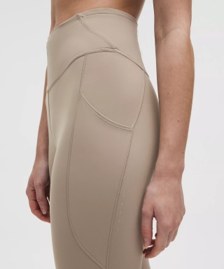 Lululemon Fast and Free High-Rise Tight (25 Inch)