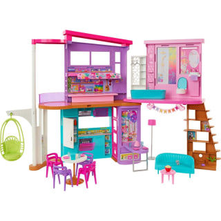 Barbie Vacation House 42" Dollhouse Playset