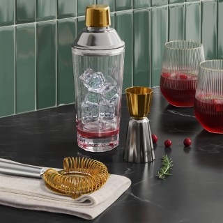 Threshold Glass Cocktail Shaker