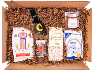 Gustiamo Cena a Casa Gift Box