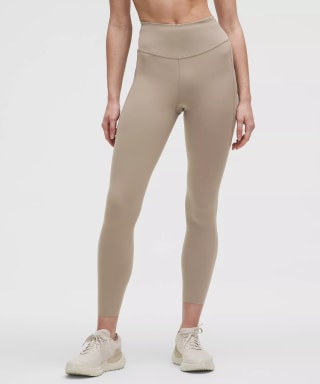 Lululemon Fast and Free High-Rise Tight (25 Inch)