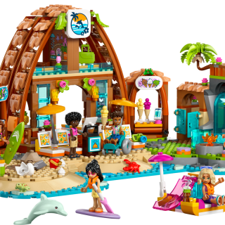 LEGO® Friends Family Vacation Beach Resort