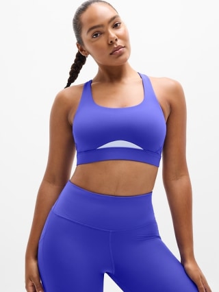 Athleta Interval Sports Bra
