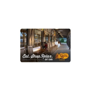 Cracker Barrel Gift Card