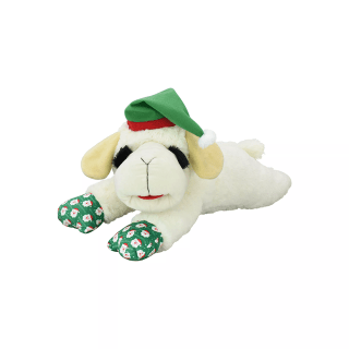Multipet Holiday Jumbo Lamb Chop
