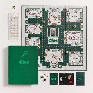 WS Game Company Library of Play: Clue