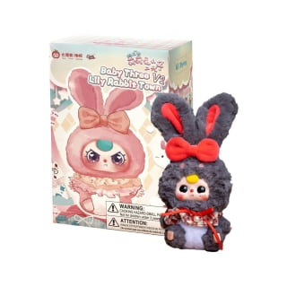 Baby Three Lily Rabbit Plush Blind Box
