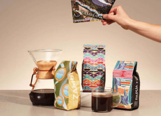 Atlas Coffee World Tour Gift Subscription