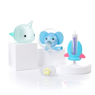 PlayhouseMD Baby & Toddler Sick-Day Relief Bundle & Gift Set – Rocket Edition