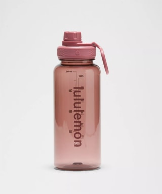 Lululemon Back to Life Clear Bottle 32oz