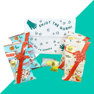 BjornQorn Holiday Gift Box 2025