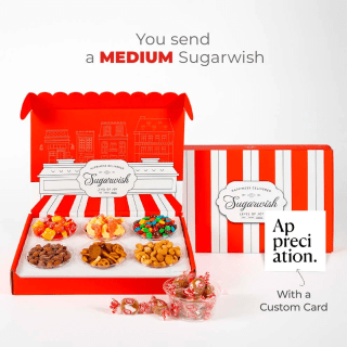 Sugarwish Candy & Snacks