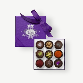 Vosges Haut-Chocolat Dark Chocolate Truffles