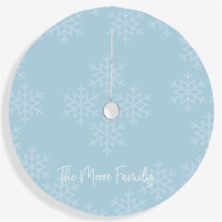 Personalization Mall Personalized Christmas Tree Skirt