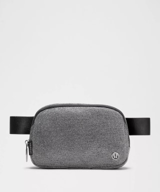 Lululemon Everywhere Belt Bag 1L Glitter