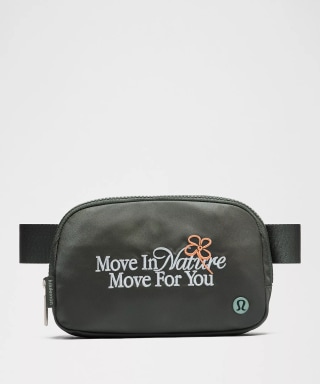 Lululemon Move in Nature Everywhere Belt Bag 1L 
