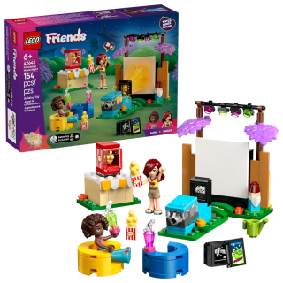 LEGO® Friends Friendship Movie Night