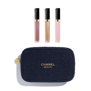 Chanel Gloss Up Lip Set