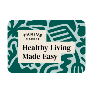 Thrive Market Gift Card