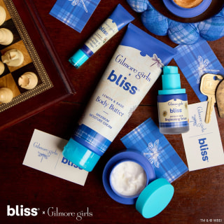 "Gilmore Girls" x Bliss Pumpkin Powerhouse Resurfacing & Exfoliating Mask