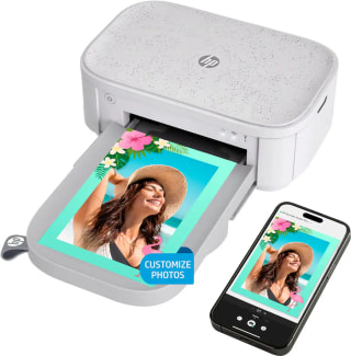 HP Sprocket Studio Plus Photo Printer