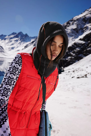 Free People Hit The Slopes Balaclava