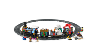 LEGO® Icons Holiday Express Train