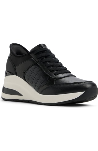 Iconistep Wedge Sneaker