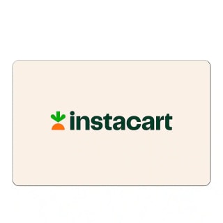 Instacart Gift Card