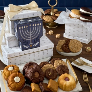 Kosher Baked Goods Premium Gift Tower