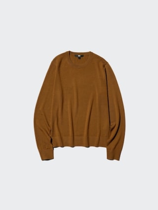Uniqlo Merino Sweater