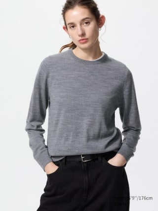 Uniqlo Merino Sweater
