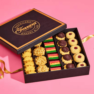 Goldbelly Monthly Cookie Subscription