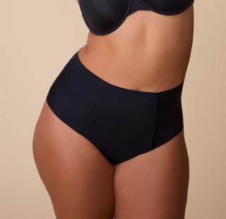 Harper Wilde No-Show Highwaist Brief