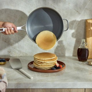 Our Place 4-Piece 10.5-Inch Titanium Always Pan Pro