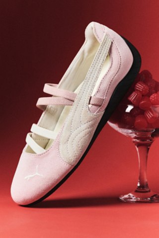 PUMA Speedcat OG Ballet Sneakers