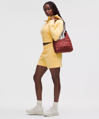 Lululemon Quilty Pleasures Shoulder Bag Mini 5L