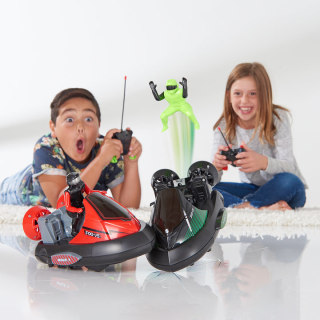 SharperImage.com RC Bumper Cars (Set of 2)