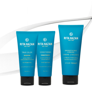 Rita Hazan Weekender Set