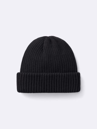 Gu Ribbed Beanie