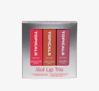 Topicals Slick Lip Trio