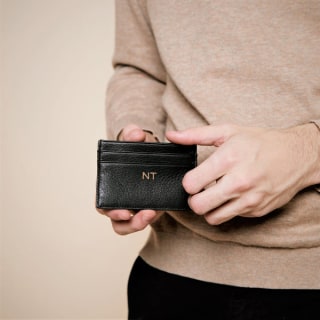 Leatherology Slim Card Case