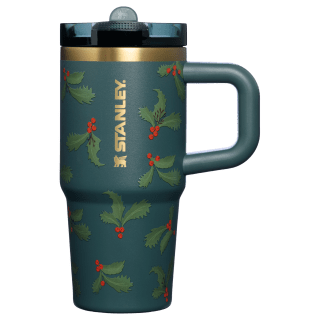 The Cheers & Cheer Quencher ProTour Flip Straw Tumbler