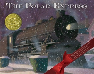 "The Polar Express: 40th Anniversary Edition" Chris Van Allsburg