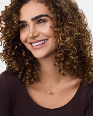 Jane Jewels The Reversible Star of David Necklace