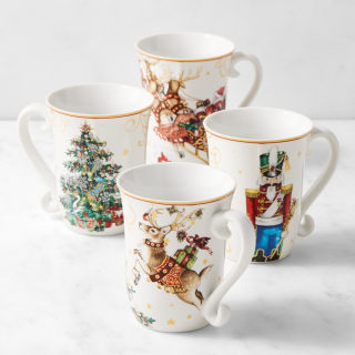 'Twas the Night Before Christmas Mugs