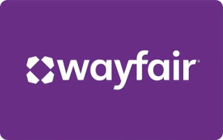 Wayfair Gift Card