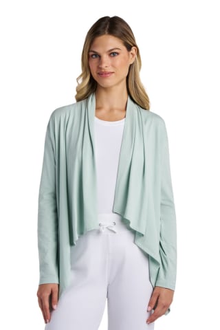 Coolibar Long Sleeve Sun Wrap